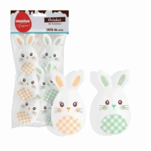 OVINHOS DIVERTIDOS PULINHO COMPOSE C/6 UN - 19000779