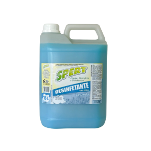 DESINF LAVANDA SPERT - 5L TEKSAN