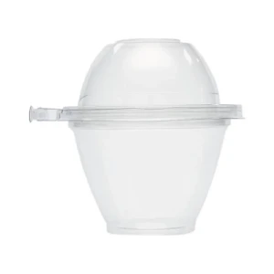 POTE PET TAMPA LACRE BOLHA 250ML F231 - C/50