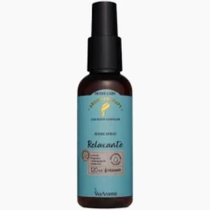 HOME SPRAY AROMATHERAPY RELAXANTE 120ML - VIA AROMA