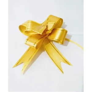 LACO FACIL DOURADO LISTRAS 18MM C/10