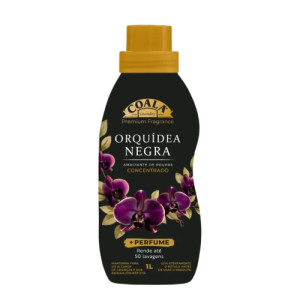 AMACIANTE ROUPAS CONCENT. ORQUIDEA NEGRA 1L - COALA