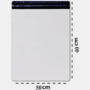 ENVELOPE PLAST E-COMMERCE 40X50 -C/10