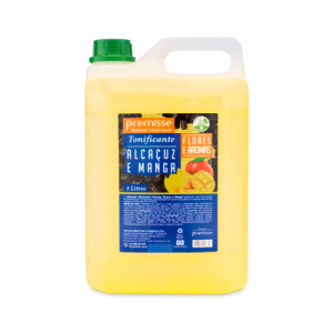 SABONETE LIQ. ALCACUZ E MANGA - 5L PREMISSE