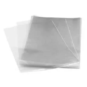 SACOS POLI DECOR. 25X37 - C/50 POA BCO - 11300235