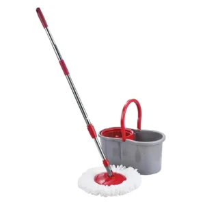 MOP GIRATORIO COM BALDE 8 LTS PARAMOUNT