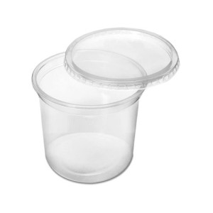 KIT POTE RED 750 ML C/25 - PLASZOM