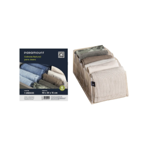 COLMEIA NATURAL P/ JEANS 40X20X15 PARAMOUNT