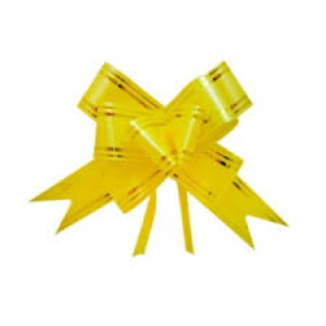 LACO FACIL AMARELO LISTRAS 15MM C/ 10