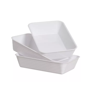 TRAVESSA RET BRANCA 18X27 TRES TRIANG