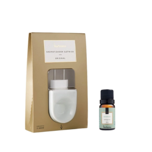 KIT DIFUSOR VIA AROMA ORIGINAL C/BAMBOO