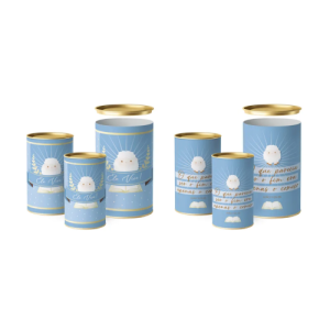 LATA P/OVO 500G CORDEIRINHO 12,5X22 - 18700771