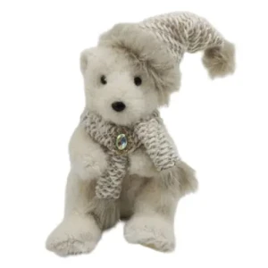 URSO SENTADO - 26CM - BC2545