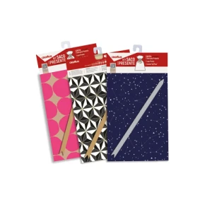 SACOS PRES. 45X59 KIT AUTO SERVICO C/ 01 - 350311 CASUAL