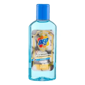 GOTAS PERFUMADAS ALGODAO 140ML