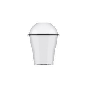 COPO CRYSTAL BELLO 150 ML C/ TAMPA BOLHA  C/20