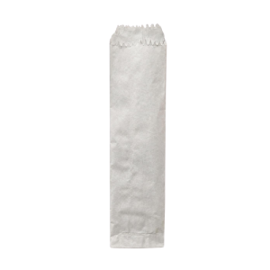 SACO PAPEL LISO P/ TALHER BRANCO C/100