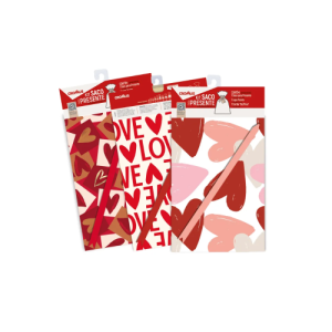 SACOS PRES. 89X120 KIT AUTO SERVICO C/ 01 - 350013