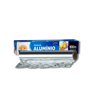 PAPEL ALUMINIO WYDA 30X100M