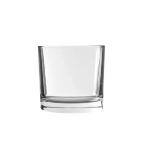 POTE VIDRO 265ML VELA