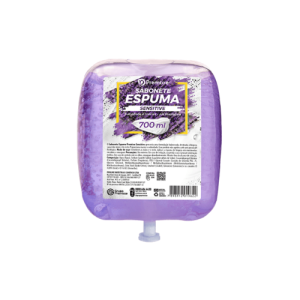 SABONETE ESPUMA SENSITIVE - 700 ML PREMISSE