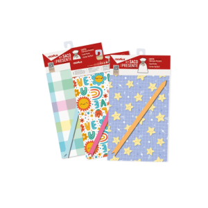 SACOS PRES. 35X54 KIT AUTO SERVICO C/ 01 - 350510