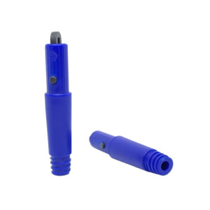 PONTEIRA C/ MOLA PARA CABO EXTENSOR DE ALUMINIO