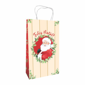 SACOLA G ENCANTOS DO NOEL - SGEN-3