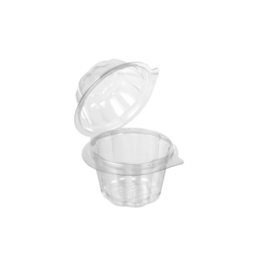 POTE PLAST NP 110 RED C/TAMPA - C/10