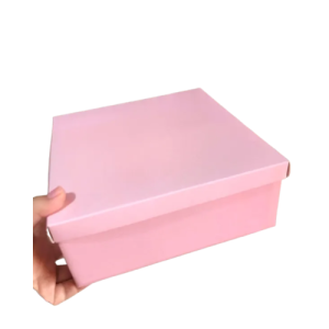 CAIXA ORGANIZADORA 41,5X31X16 ROSA BEBE