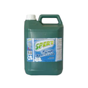 AGUA SANITARIA SPERT - 5L TEKSAN