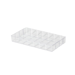 BANDEJA BISOTE  35X19X4,5 PARAMOUNT