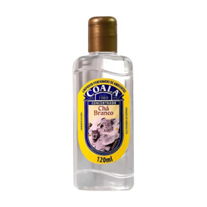 ESSENCIA CHA BRANCO 120ML - COALA