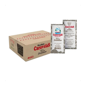 ACUCAR SACHE 5G GUARANI / CARAVELAS C/1000