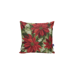 CAPA ALMOFADAS 40X40 NATAL - CAN6004