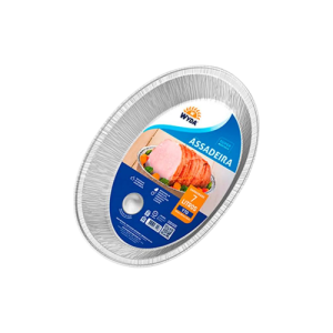 ASSADEIRA ALUM OVAL 7L - Y70