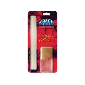 DIFUSOR AROMAS CEREJA C/ AVELA 100ML - COALA