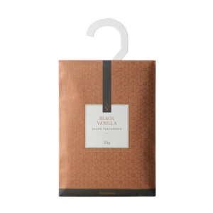 SACHE 25G BLACK VANILLA - VIA AROMA