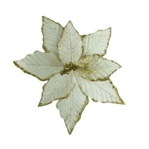 PICK POINSETIA OURO - 15660