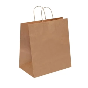 SACOLA PAPEL S.O.S 24X33X14,5 - 17KG