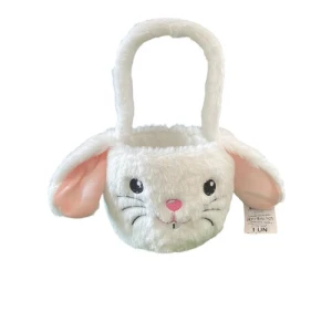 CESTA DEC COELHO BCO - 1037304