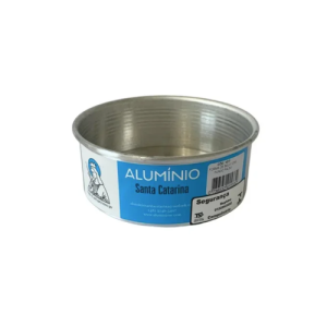 FORMA DE BOLO 18X5 ALUMINIO