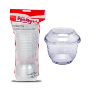 POTE MIX 180ML C/10 - PRAFESTA