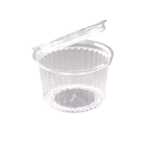 POTE PLAST BP 771 REDONDO 450ML - C/10