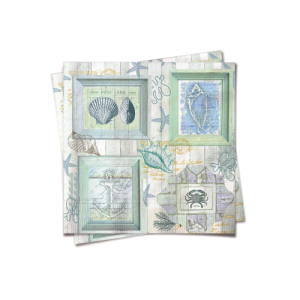 GUARDANAPO 33X33 MARESIA C/20 - 19000102