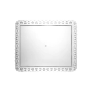 BANDEJA 39X48 TRES TRIANG.