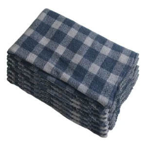 PANO DE LIMPEZA 30X40 XADREZ - 4029