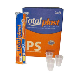 COPOS PLAST PP 400 TR C/1.000 TOTALPLAST