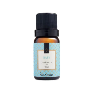 ESSENCIA BABY 10ML - VIA AROMA