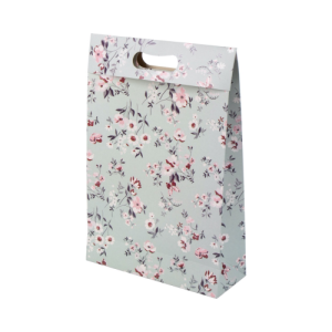 SACOLA C/ ABA FLORES DO CAMPO M